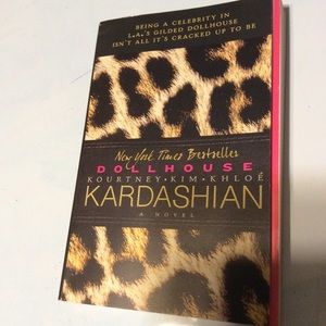 Dollhouse Kourtney Kim Khole Kardashian NEW
